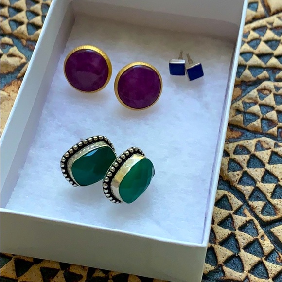 Earring trio - Picture 5 of 5